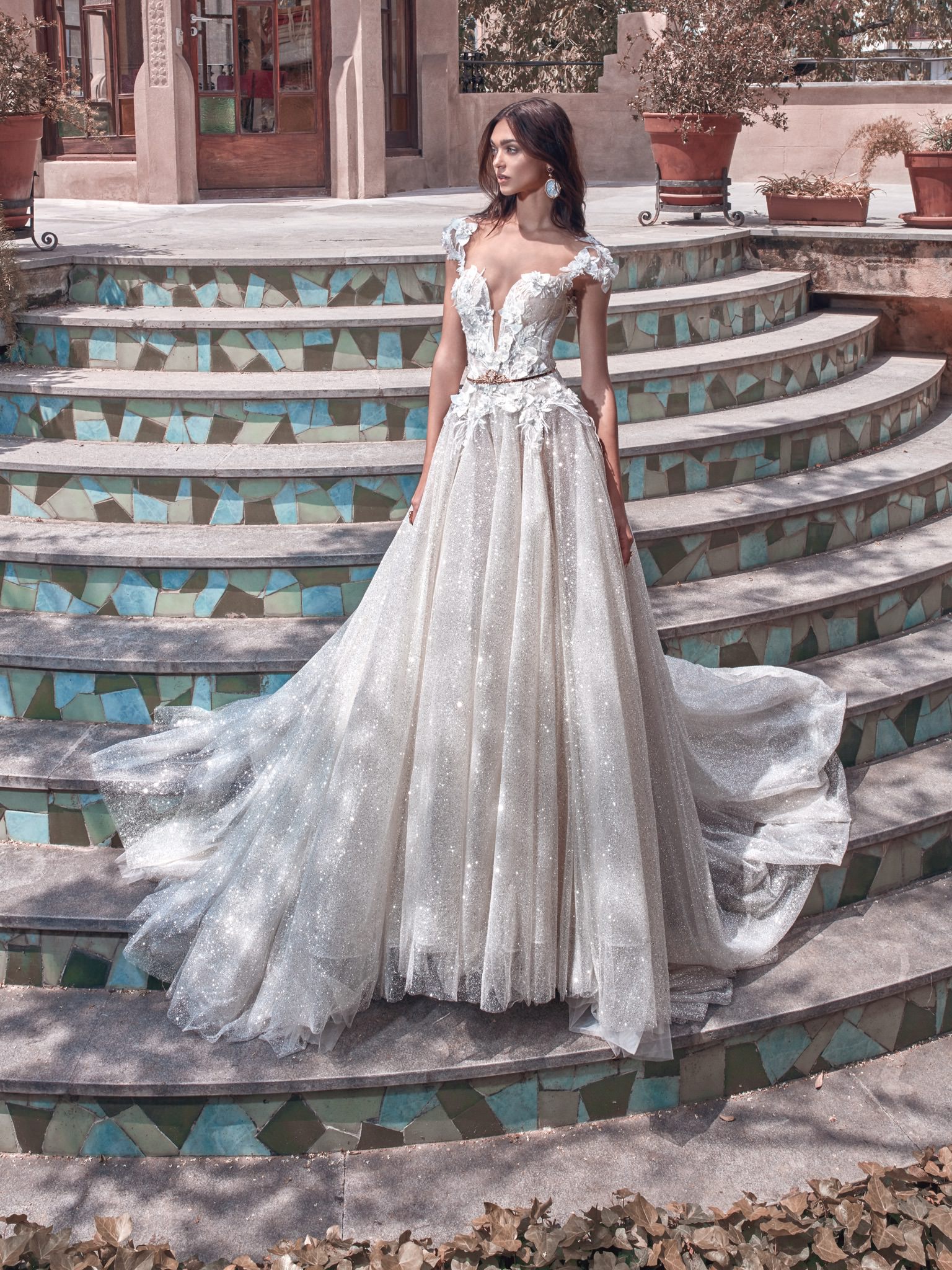 Galia Lahav Liliya Wedding Dress Browns Bride