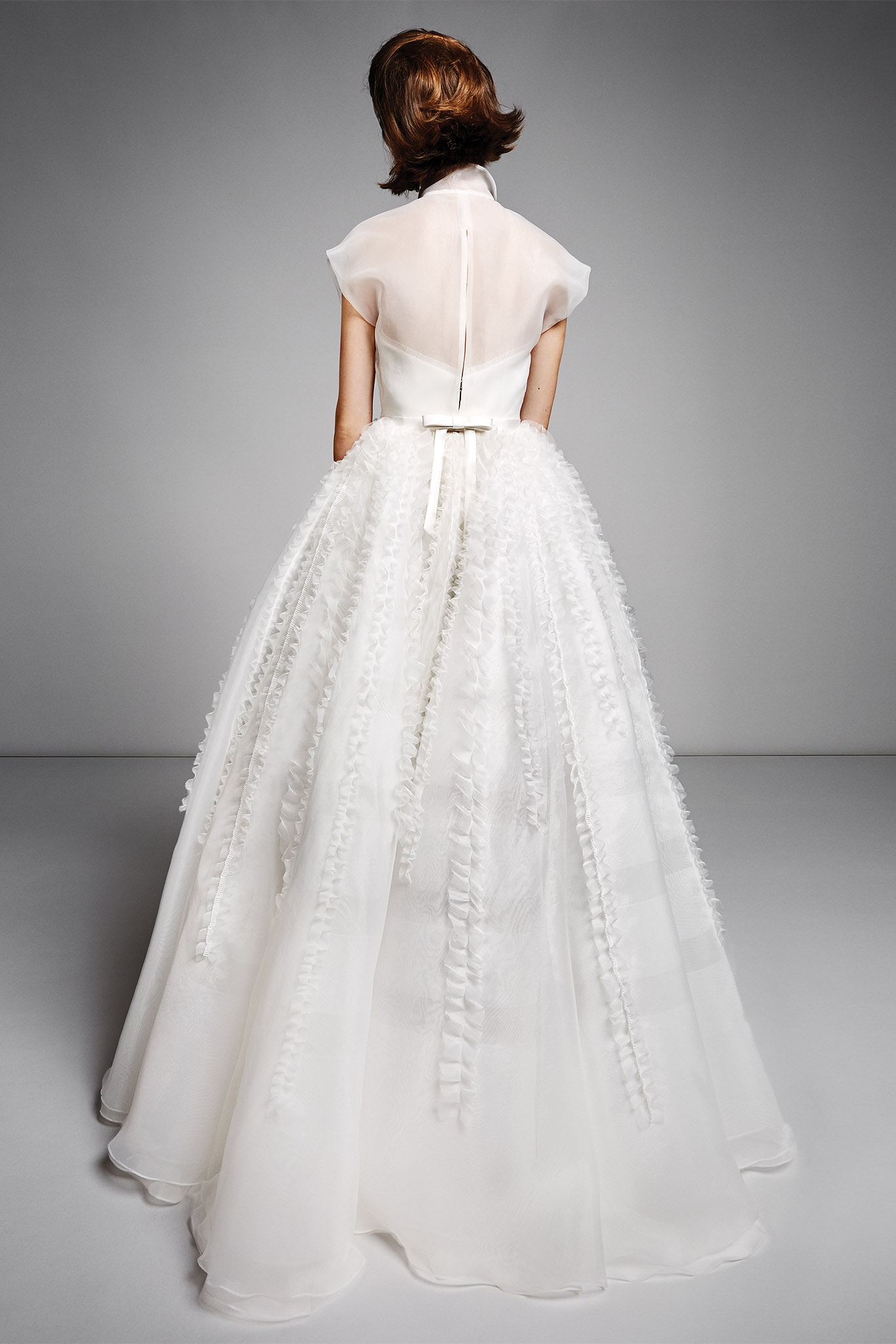 Viktor Rolf VRM151 Wedding Dress Browns Bride