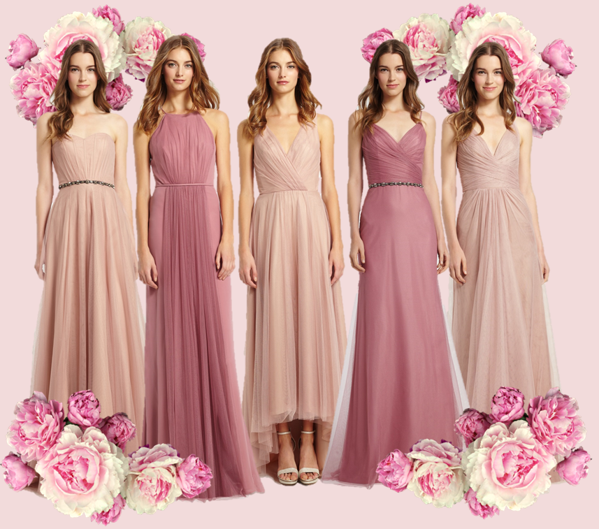 gown for bridesmaid