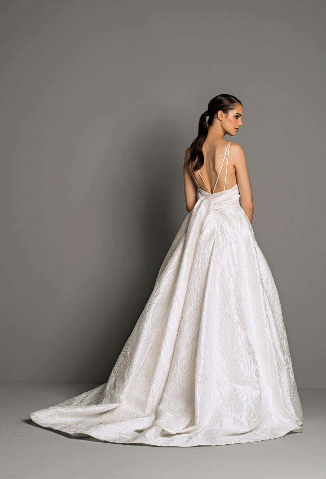 peter langner wedding dress cost