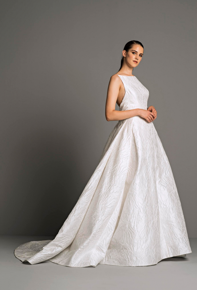 peter langner wedding dress cost