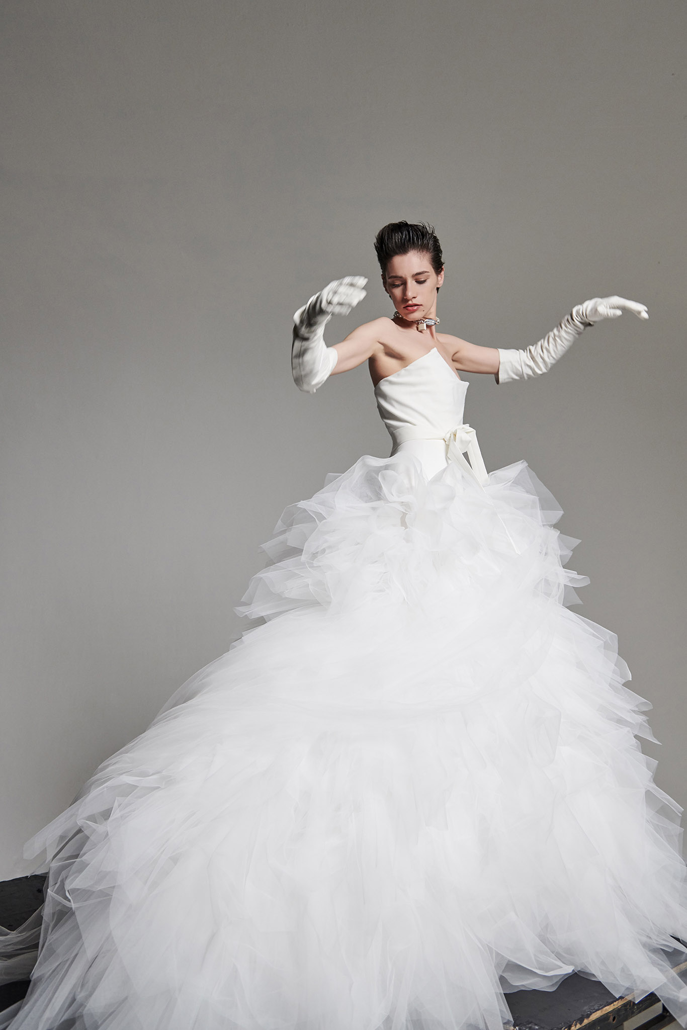 Paris Welcomes Its First Vivienne Westwood Bridal Boutique