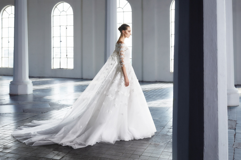 amadine wedding dresses