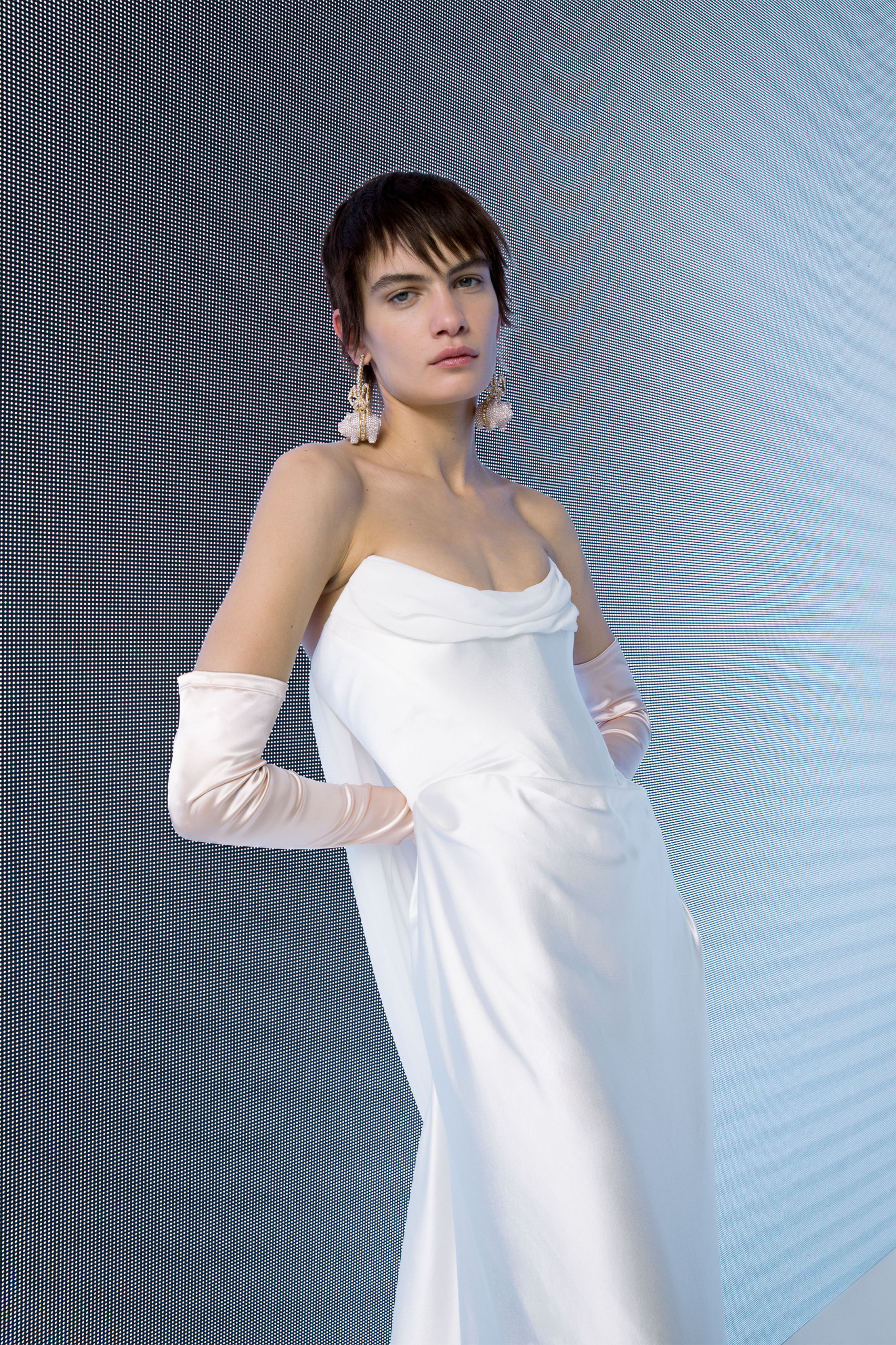 Vivienne Westwood Comet Wedding Dress - Browns Bride